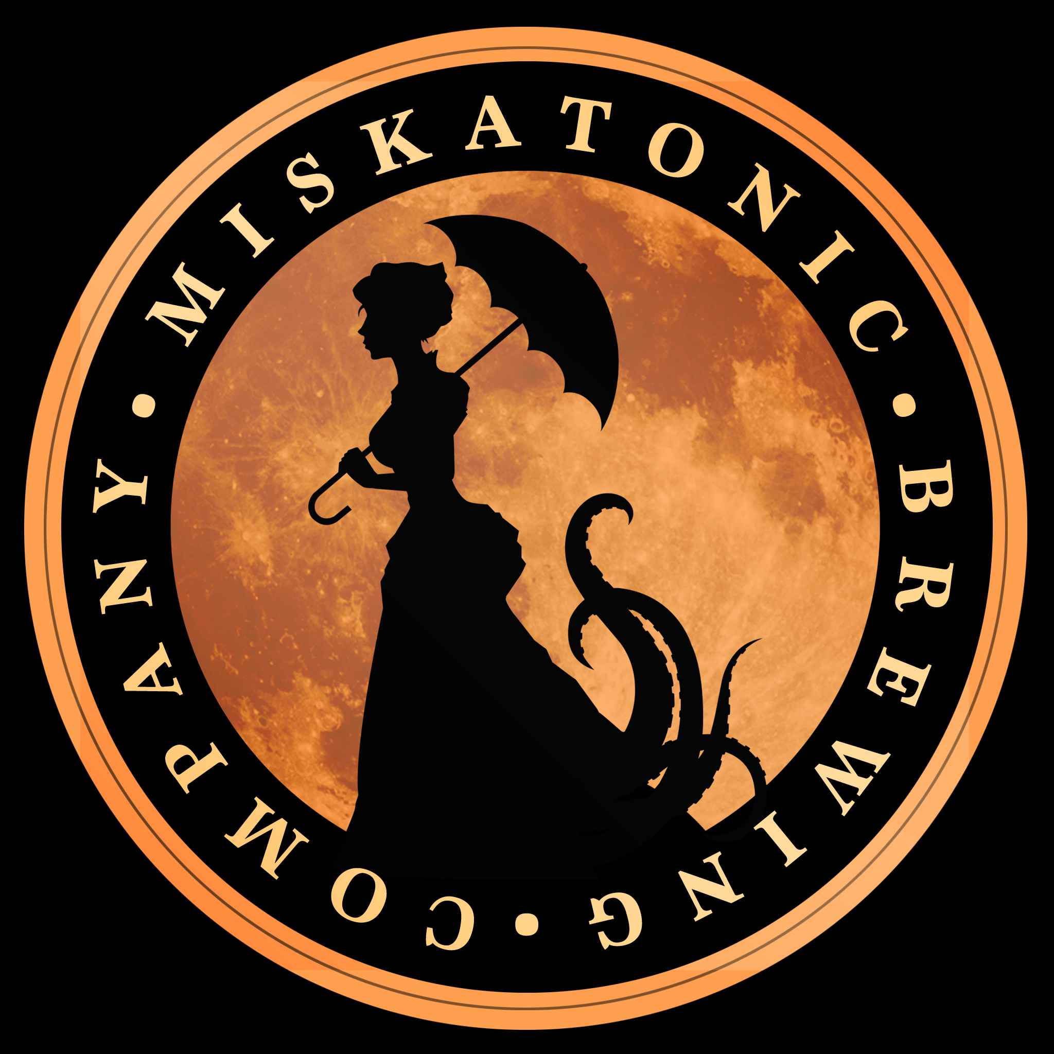 Miskatonic Brewing Company Store